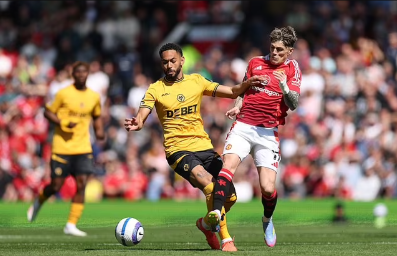 库尼亚：阿莫林是优秀的教练，希望他像在葡超执教时那样征服世界