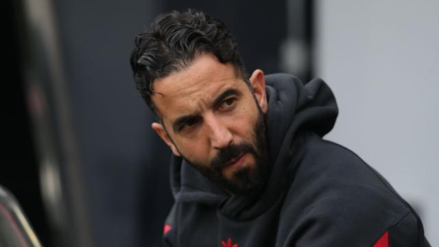 kaiyun-阿莫林：我们失误太多 B费：原本可以表现得更好