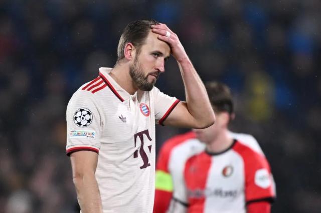 开云入口-绝佳机会9比3，比分0比3，拜仁只是输了一场系统局？