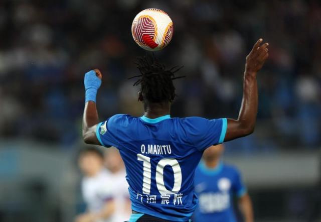 开云体育官网-【中超】罗马里奥扳平 十人沧州1比1三镇13轮不胜