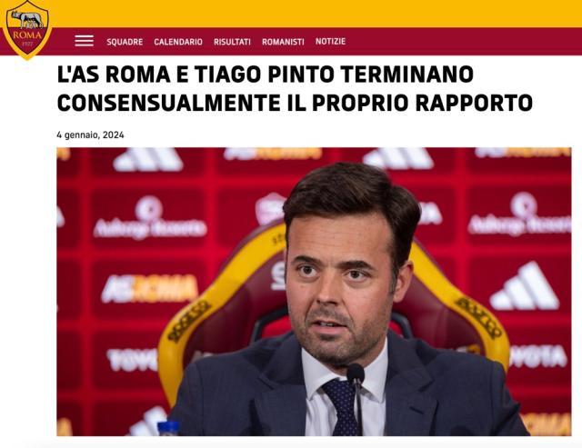 开云体育官网-“捡漏王”经理突然离开，罗马要放弃穆帅彻底重建？