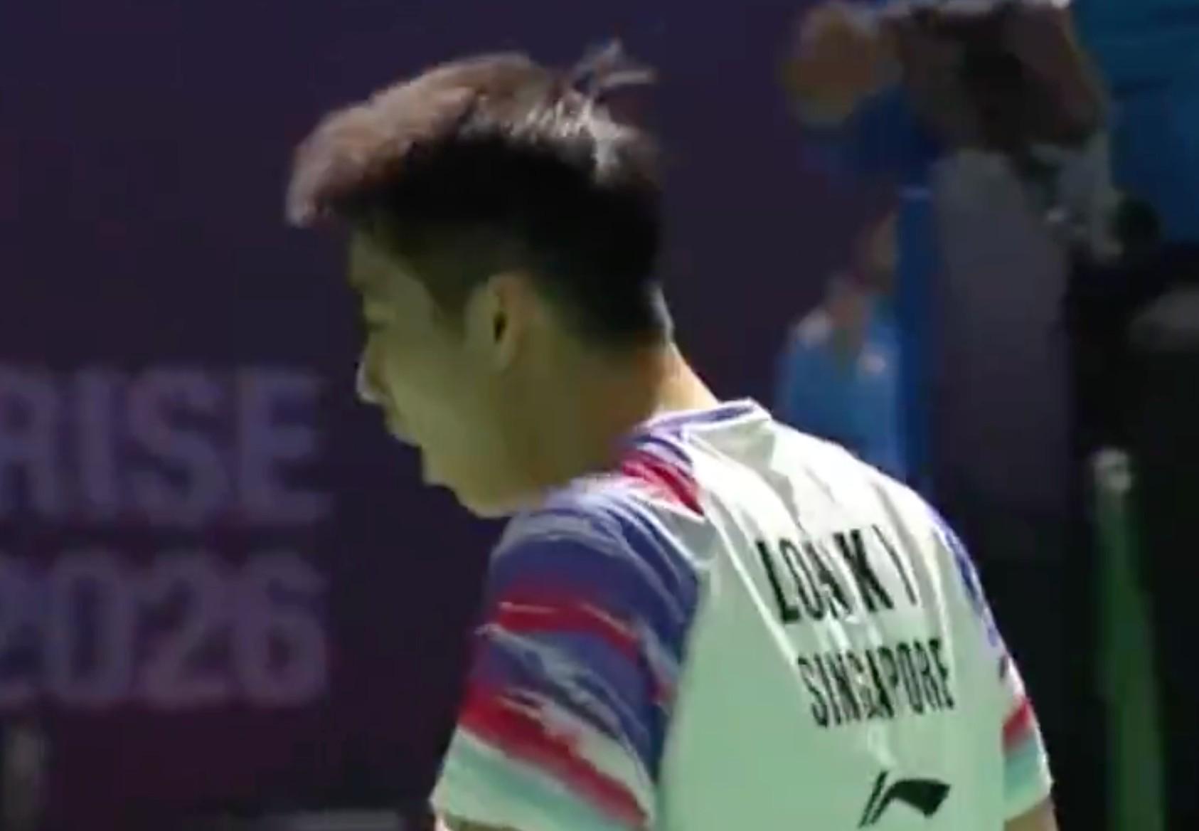 开云入口-又来!印度羽毛球赛因场地落鸟粪中断,本土选手淡定自若、对手直接干呕