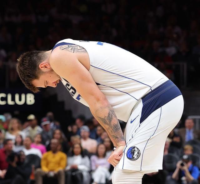 kaiyun-东契奇：令人失望的赛季 丢掉了去年那种化学反应