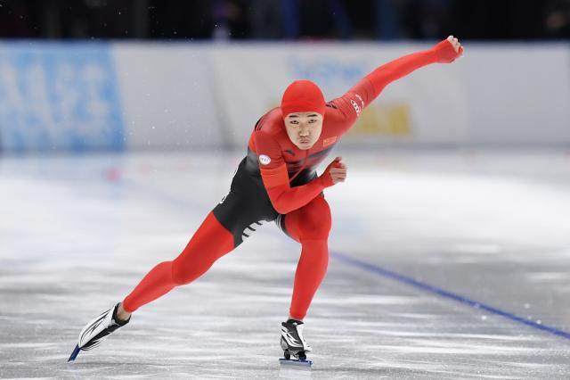 开云官网-【冬奥100天】速滑双子星争奖牌 “女强男弱”成历史？
