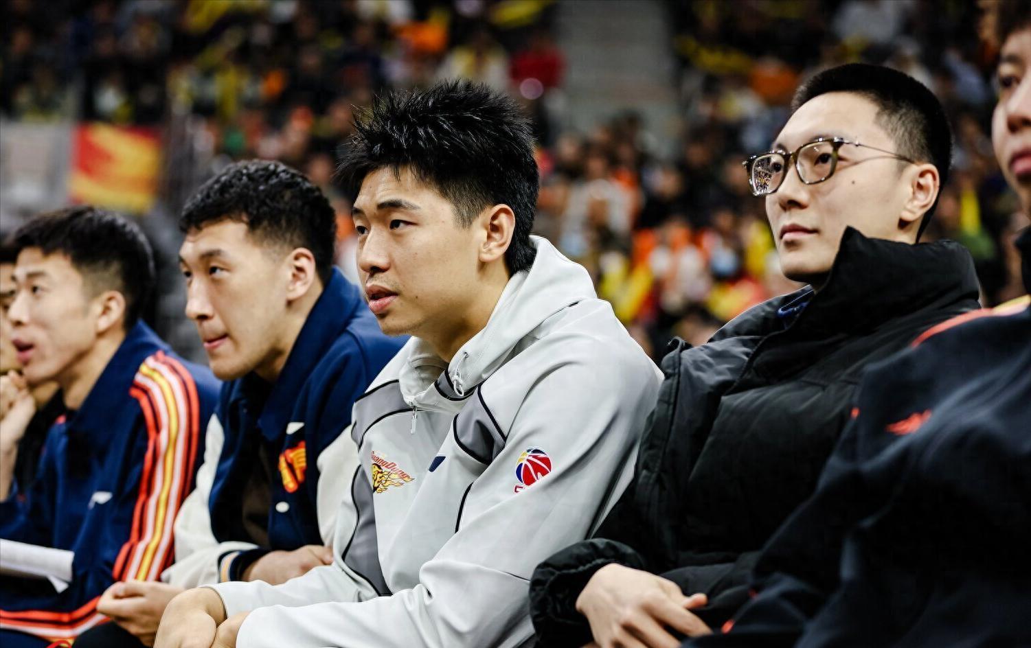 开云入口-广东队新王牌复出！名气不输易建联，杜锋有3难题，焦泊乔有体会