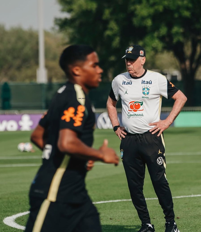 开云入口-安切洛蒂将续约巴西国家队至2030年|AC米兰|ac米兰|世界杯|名宿|合同_新浪体育_新浪新闻